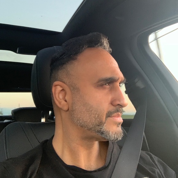 Meet your Posher, Feisal - Picture 1 of 1